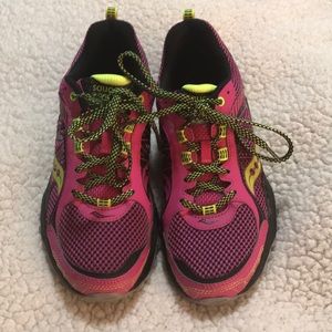 Saucony Running Shoes